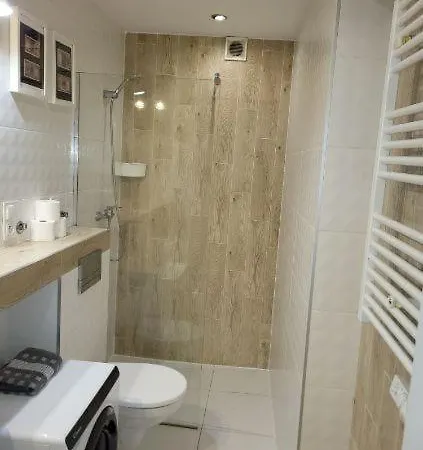 Close To Oldtown Center Apartamento Gdańsk