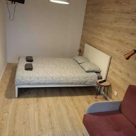 Apartment Close To Oldtown Center Danzig