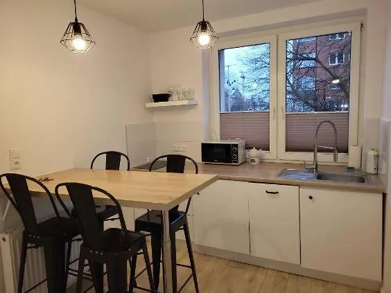 Close To Oldtown Center Apartman *