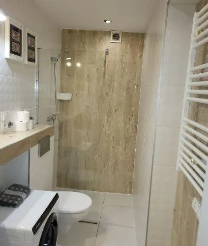 Close To Oldtown Center Apartman Gdańsk