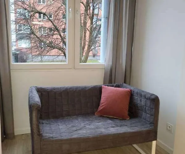 Close To Oldtown Center