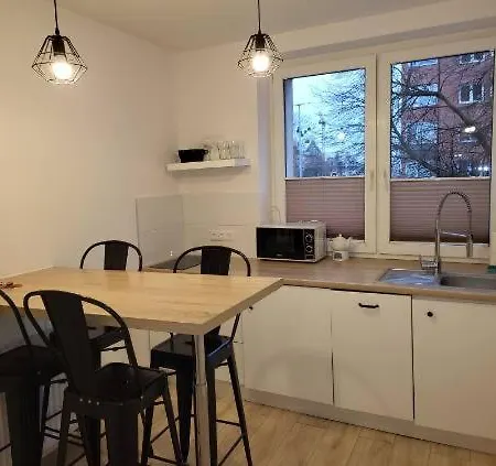 Close To Oldtown Center Appartement *